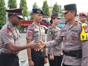 Polda Papua Barat Daya Masih Butuh 7 Ribu Personel Untuk Memperkuat Wilayah