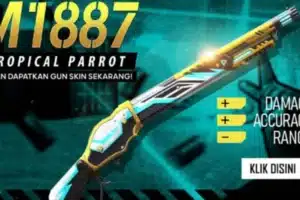 Kode Redeem FF SG2 Parrot OPM 15 – 16 Desember 2024, Klaim Skin, Diamond, dan Bundle Gratis
