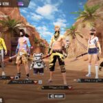 Kode Redeem Free Fire MAX 9 Desember 2024 Dapatkan Item Gratis