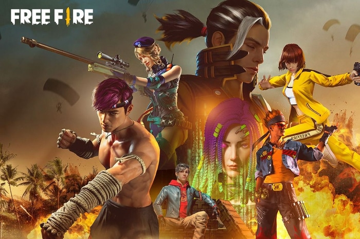Kode Redeem Free Fire Max FF Hari Ini 31 Desember 2024, Spesial Akhir Tahun