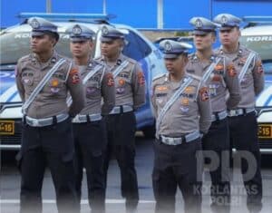 Polri Larang Anggota Lakukan Siaran Langsung Saat Bertugas, Demi Jaga Profesionalitas