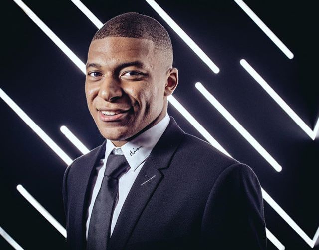 Kylian Mbappe