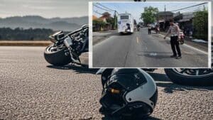 Laka Cerme Lor Samsul Anam Menghembuskan Nafas Terakhirnya di Hadapan Putrinya