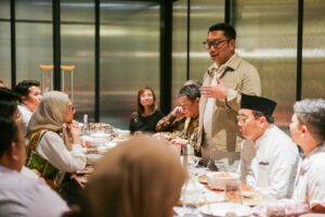 1,4 Juta Warga Tak Menerima C6, Tim Hukum RIDO Laporkan KPUD ke DKPP