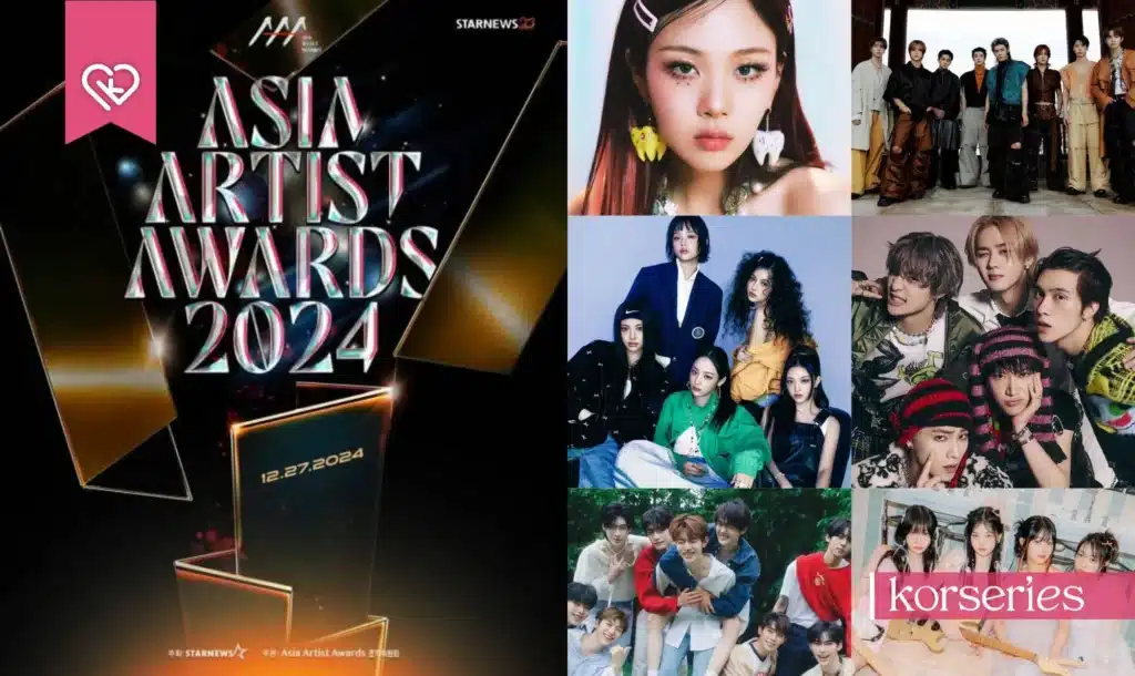 3 Cara Nonton AAA 2024 Live Langsung dari Thailand, Dihadiri Artis Ternama 2 LE SSERAFIM Suho EXO KISS OF LIFE WHIB TWS BIBI NCT 127 1