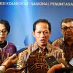 Menteri Lingkungan Hidup/Kepala Badan Pengendalian Lingkungan Hidup, Hanif Faisol Nurofiq (KIS/IST)