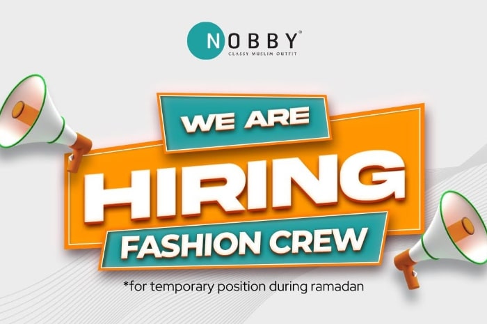 Lulusan SMA SMK Merapat! Nobby Buka Loker Terbaru, Penempatan Jawa, JABODETABEK, dan Lain-Lain