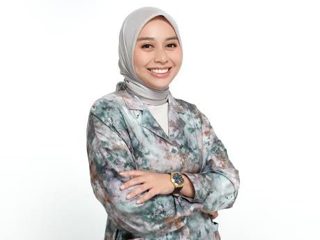Luthfianisa Putri Karlina