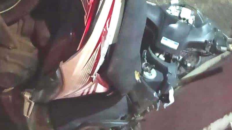 Remaja Arema Kehilangan Nyawa Menghantam Mobil Berhenti di Lampu Merah Sukun