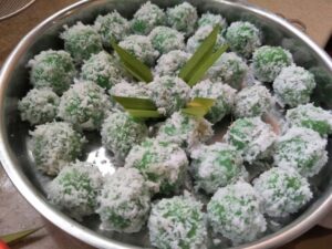 Daftar Makanan Tradisional dari Ubi yang Lezat dan Bernutrisi