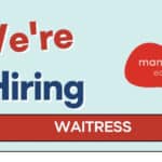 Manadong Eatery Buka Loker Waitress Lulusan min SMA dan SMK di Jakarta