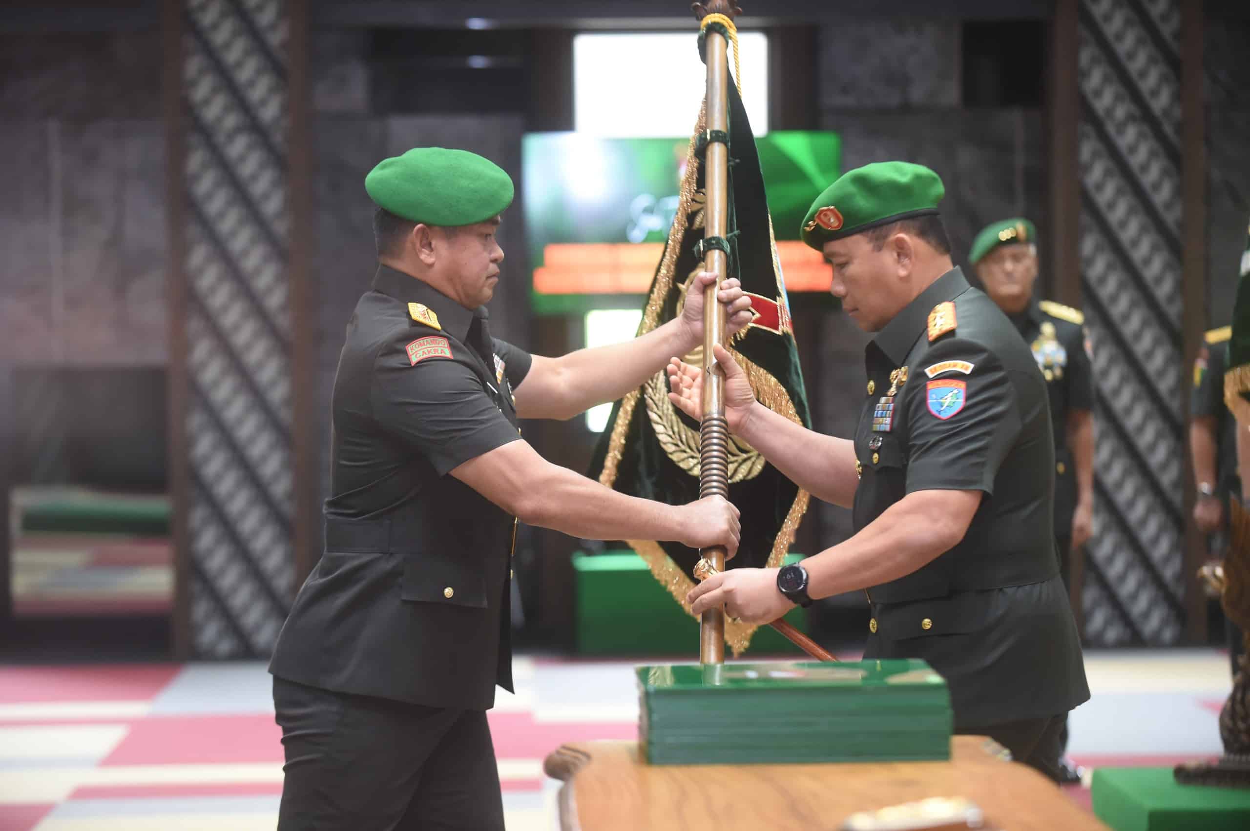 Mayjen TNI Jamalulael