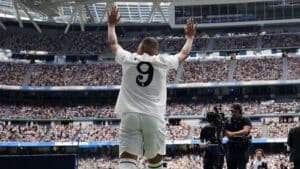 Mbappe Sempurnakan Keunggulan Real Madrid atas Girona di LaLiga