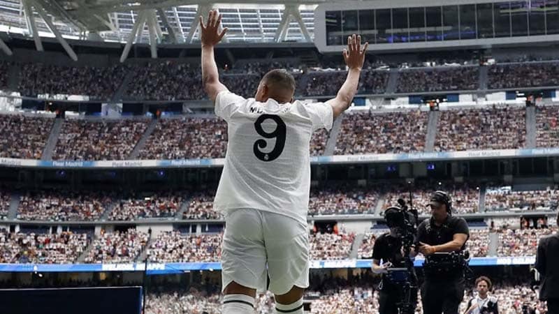 Mbappe