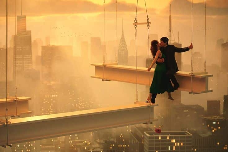 Sinopsis, Daftar Pemain dan Fakta Menarik Film Megalopolis