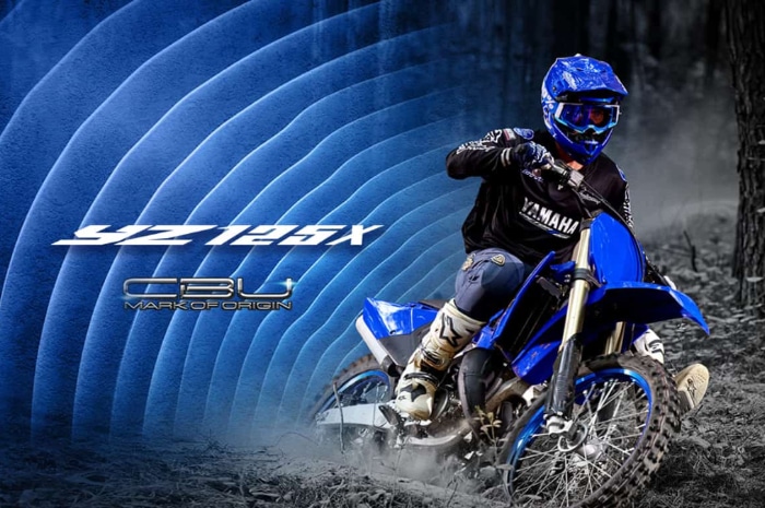 Mengenal Yamaha YZ125X: Motor Trail Premium dengan Spesifikasi Mentereng, Harganya Berapa?