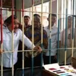 Menteri Imipas di lapas