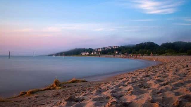 Doc Google: Danau Michigan