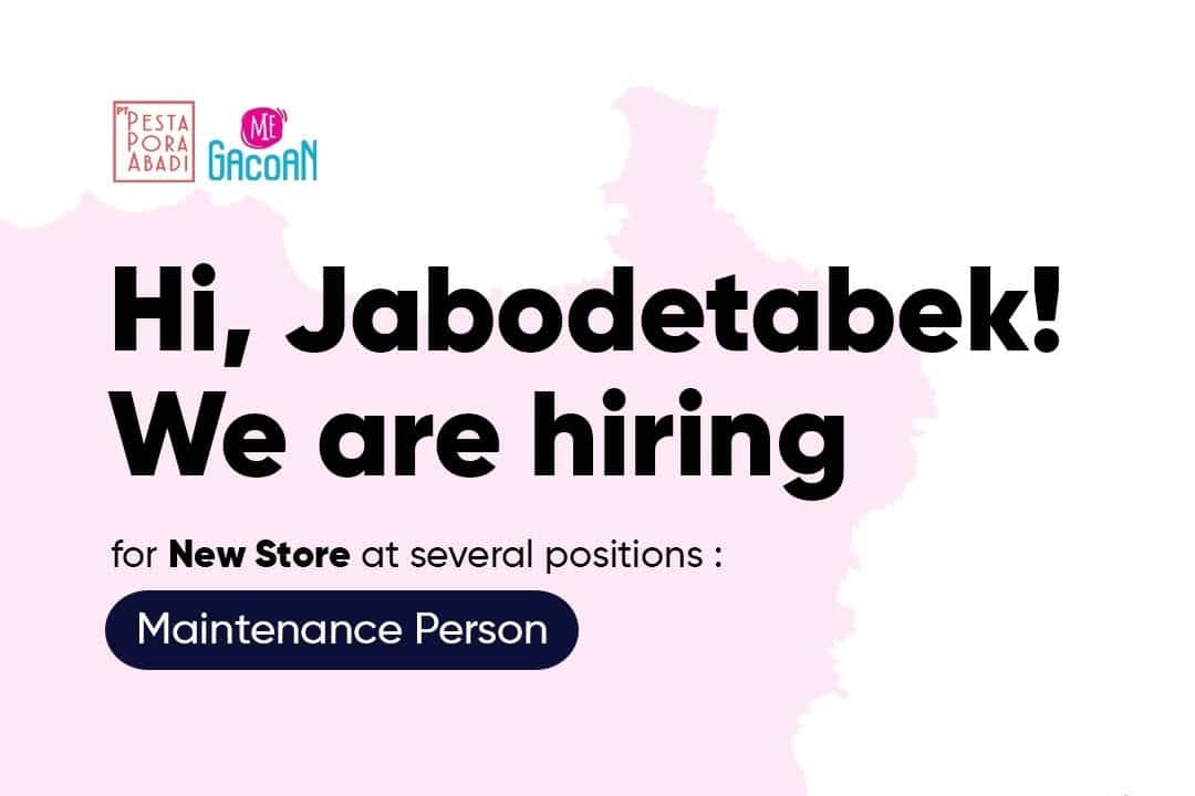 Mie Gacoan Buka Loker Khusus SMK Jurusan TITL untuk Area Jakarta Barat