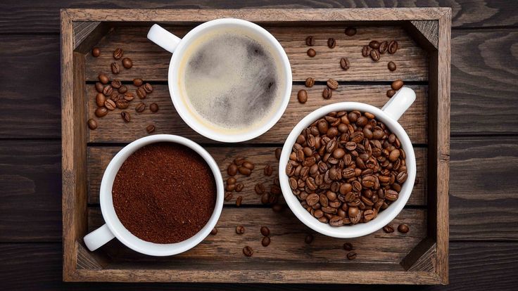 Minuman yang Mengandung Kafein