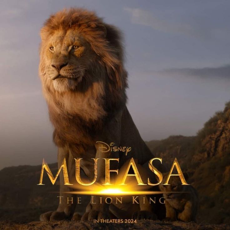 Sinopsis dan Fakta Menarik Mufasa: The Lion King, Film yang Ditunggu-tunggu Tahun 2024