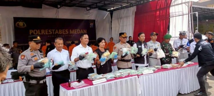 polrestabes medan
