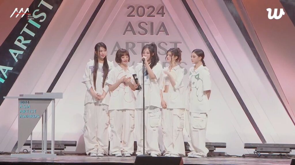 NewJeans Raih 3 Penghargaan di AAA 2024, Prestasi 11 Daesang dari Generasi ke- 4 Kpop