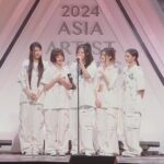 NewJeans Raih 3 Penghargaan di AAA 2024, Prestasi 11 Daesang dari Generasi ke- 4 Kpop