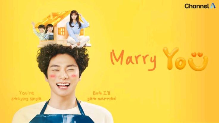 Nonton Drakor Marry YOU Episode 9-10 Sub Indo
