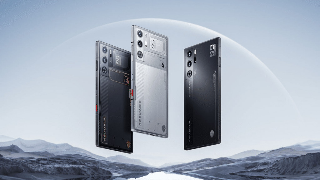 Nubia Red Magic 10 Pro, HP Gaming Punya Spek Brutal Harga Terjangkau