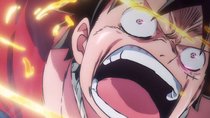 One Piece Fishman Island Remake Episode 525