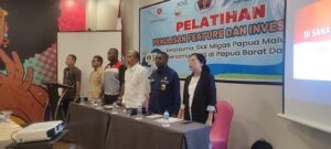 PWI Papua Barat Gelar Pelatihan Penulisan Feature dan Investigasi