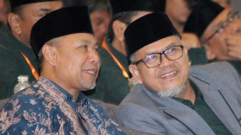 Deputi Kemenko PMK Ungkap Empat Pesan Strategis Kepada Ormas Persis