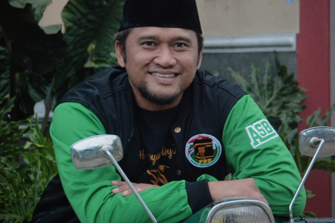Akhmad Saeful Bakhri, Anggota DPRD Kota Bogor Fraksi PPP (KIS/IST)