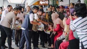 Pelabuhan Merak Siap Menghadapi Libur Nataru, Berikut Pesan Pratikno