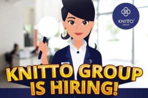 PT Knitto Tekstil Buka Loker 2 Posisi Lulusan SMA dan SMK di Bandung