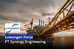 PT Synergy Engineering Buka Loker SMA dan SMK Jadi HR Admin di Tangerang