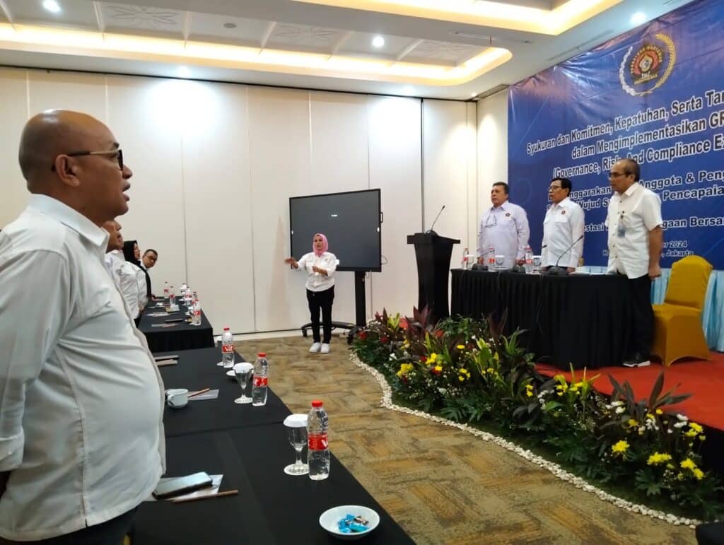Ketua Umum PWI Pusat Hendry Ch Bangun: GRCE, Tonggak Profesionalisme Media