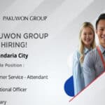 Pakuwon Group Buka Loker 6 Posisi di Gandaria City, Jakarta Selatan
