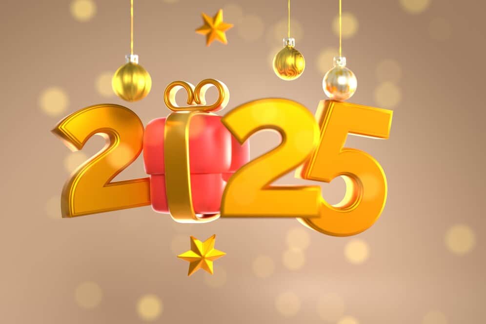 10 Ucapan Selamat Tahun Baru 2025 yang Cocok Dijadikan Caption Instagram, Hits Banget!