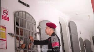 Kemen Imipas Pastikan Tak Ada Lagi Pungli dan Pengendali Narkoba di Dalam Lapas