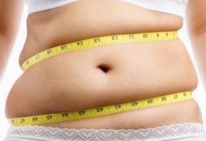 Perut Buncit pada Wanita