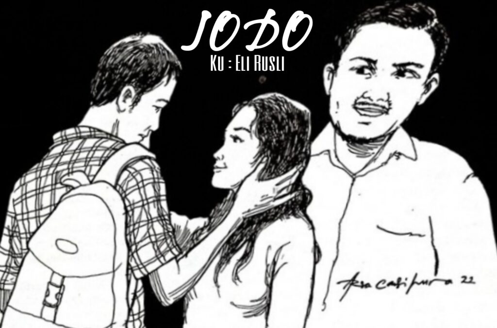 Carpon JODO Karya Eli Rusli: Kajian Teori Cinta Segi 3 oleh Robert J. Sternberg