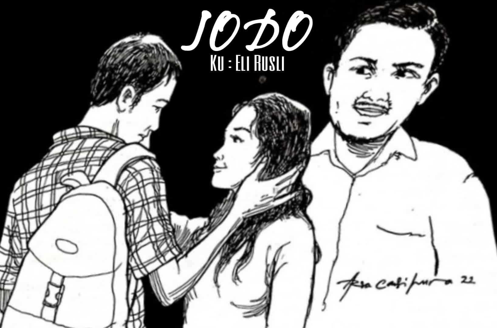 Carpon Jodo karya Eli Rusli
