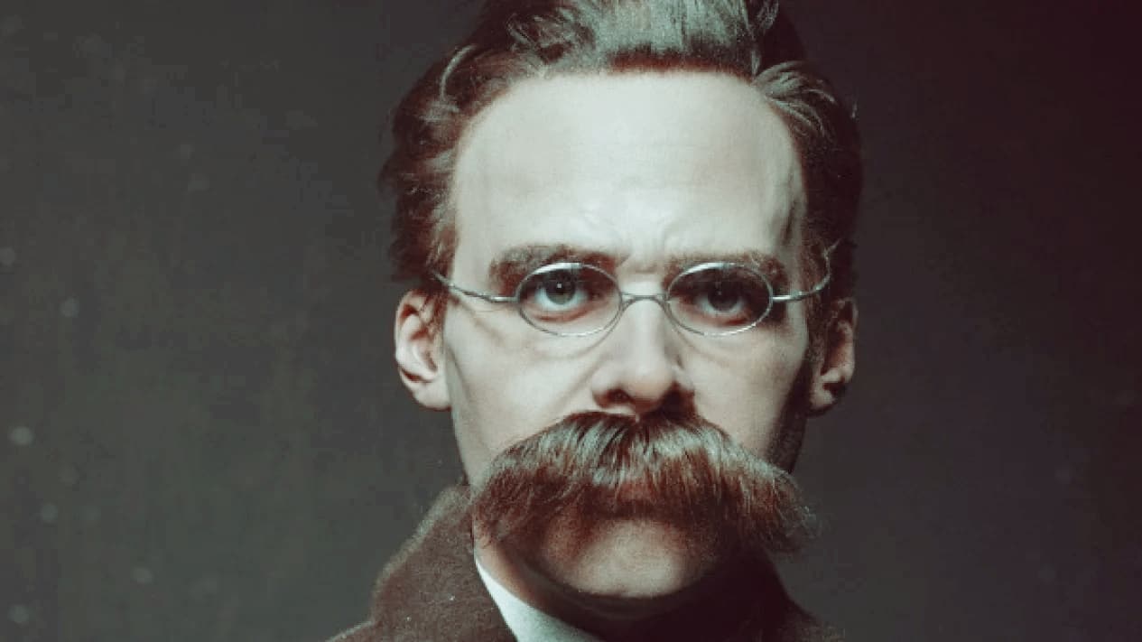 Friedrich Nietzsche