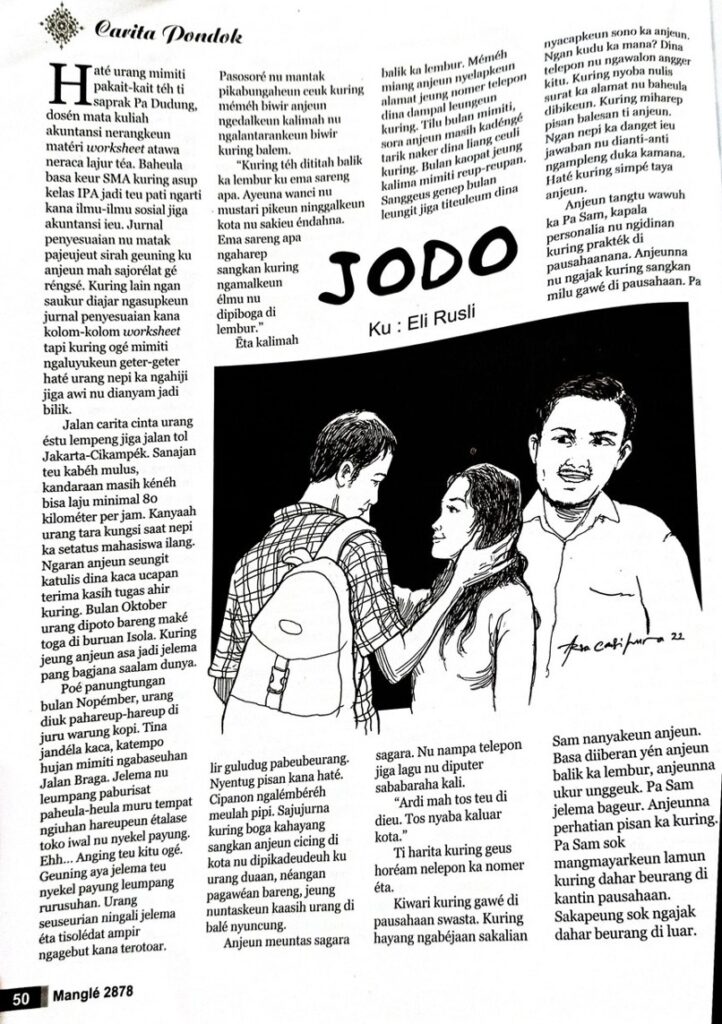 Halaman 1 Carpon Jodo