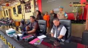 Polres Cianjur Tangkap Mucikari Jual Wanita Jadi PSK ke Pria Asal Timur Tengah