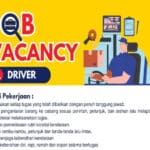 Prama Borma Cijerah Bandung Buka Loker Driver, Berbagai Lulusan Boleh Daftar!
