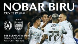Prediksi PSS Sleman vs Persib Bandung, Duel Kontras di Pekan Ke-13 BRI Liga 1 2024 2025