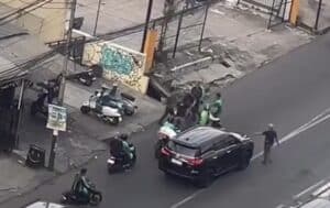 Polisi Tangkap Pria Meresahkan Pukuli Pesepeda yang Viral di Media Sosial